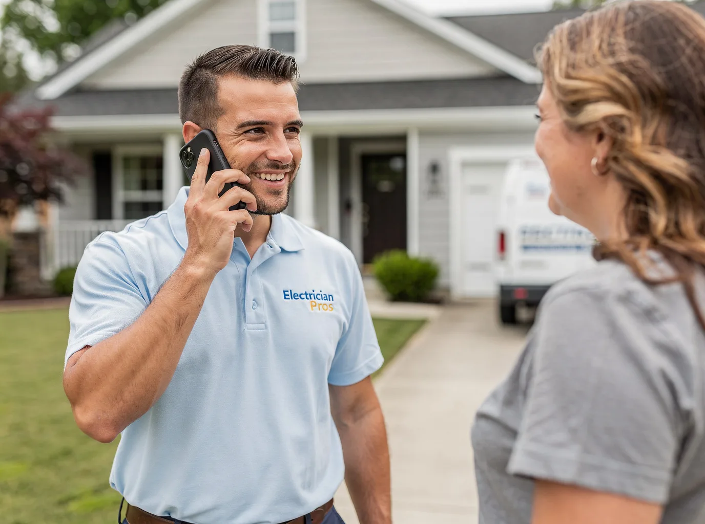 Electrician Elkhart, KS FAQs